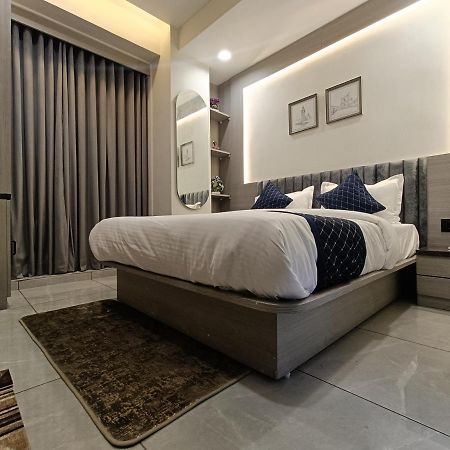 Hotel Asiana Sky Motera Ahmedabad Eksteriør bilde
