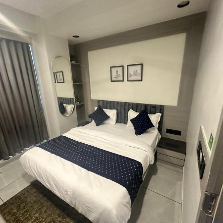 Hotel Asiana Sky Motera Ahmedabad Eksteriør bilde