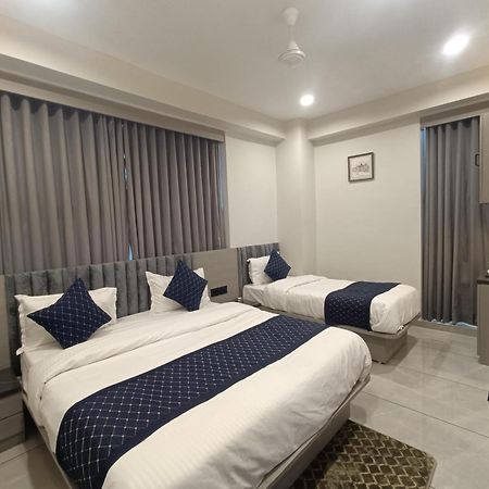 Hotel Asiana Sky Motera Ahmedabad Eksteriør bilde