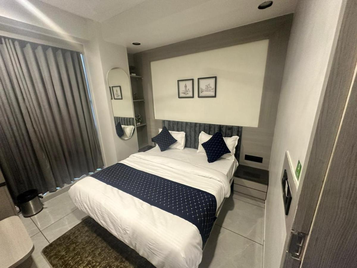Hotel Asiana Sky Motera Ahmedabad Eksteriør bilde