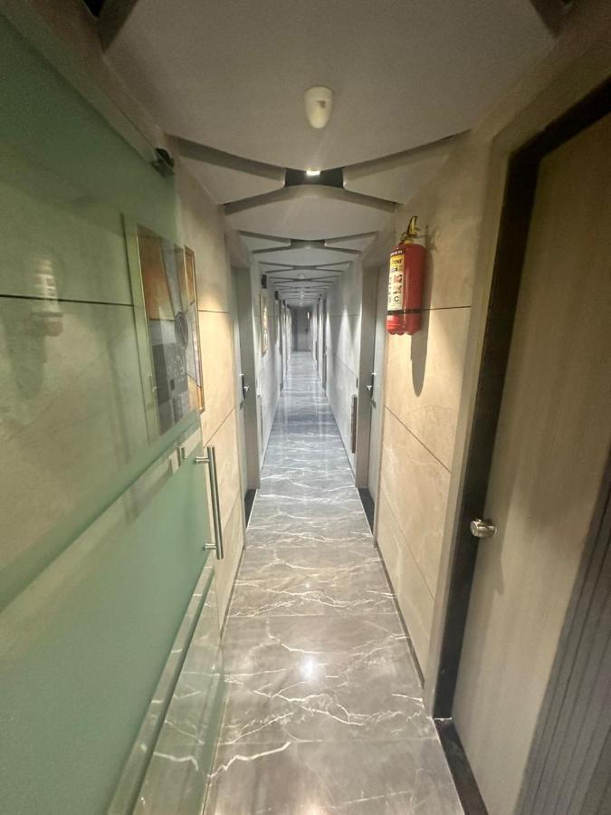 Hotel Asiana Sky Motera Ahmedabad Eksteriør bilde