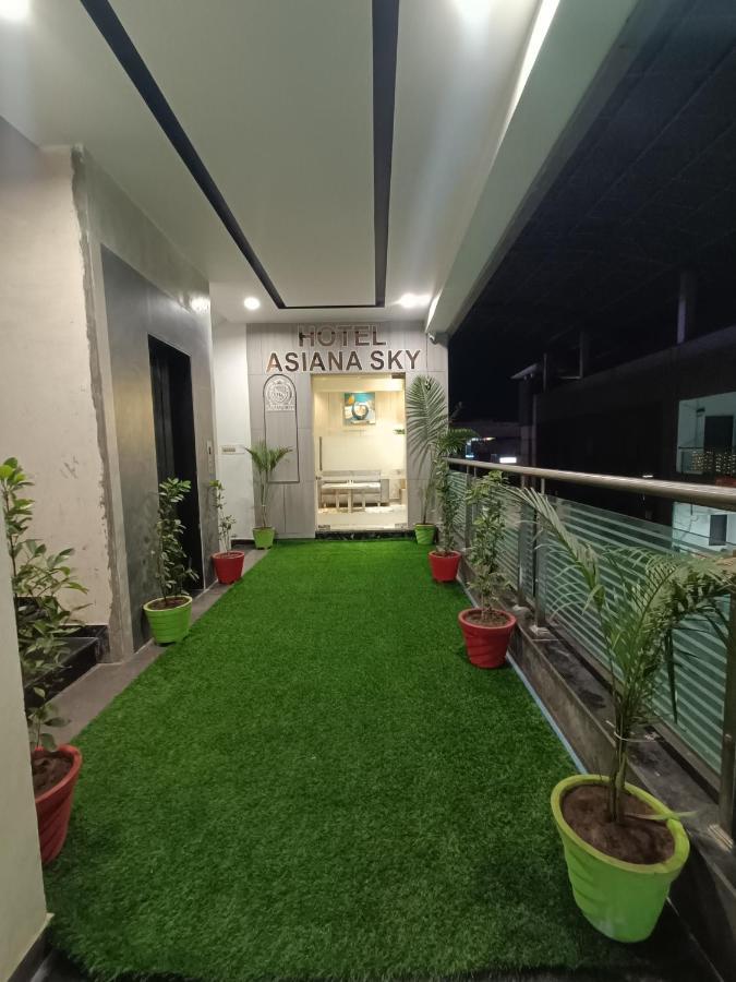 Hotel Asiana Sky Motera Ahmedabad Eksteriør bilde