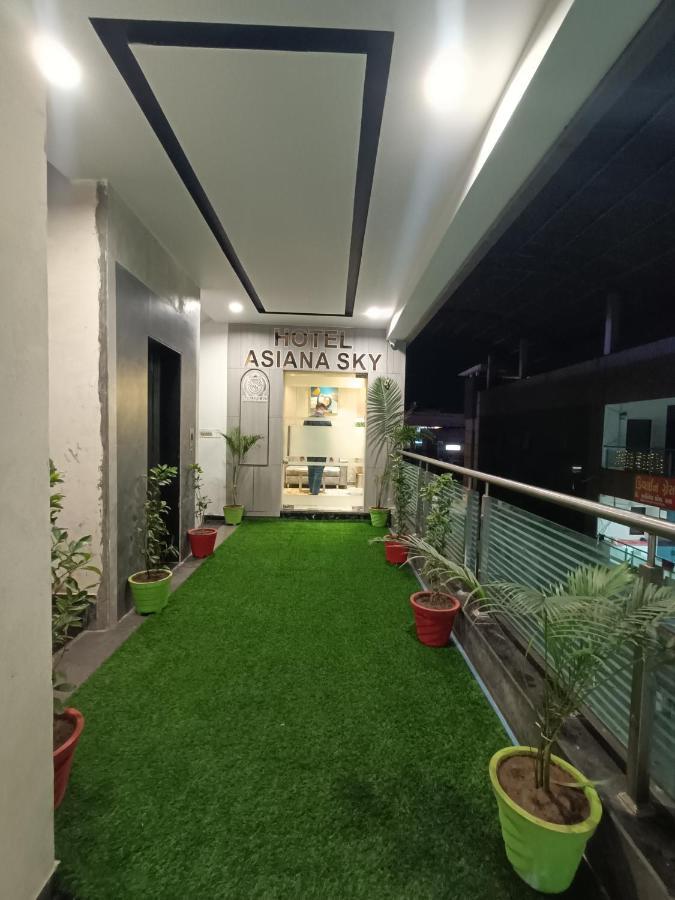 Hotel Asiana Sky Motera Ahmedabad Eksteriør bilde